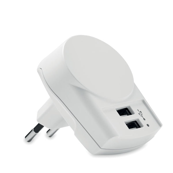 מטען USB אירו 2XA