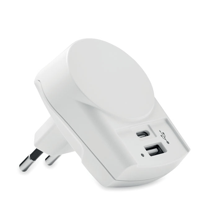 מטען USB אירו A/C