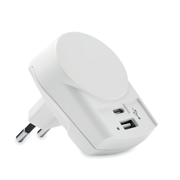 מטען USB אירו A/C